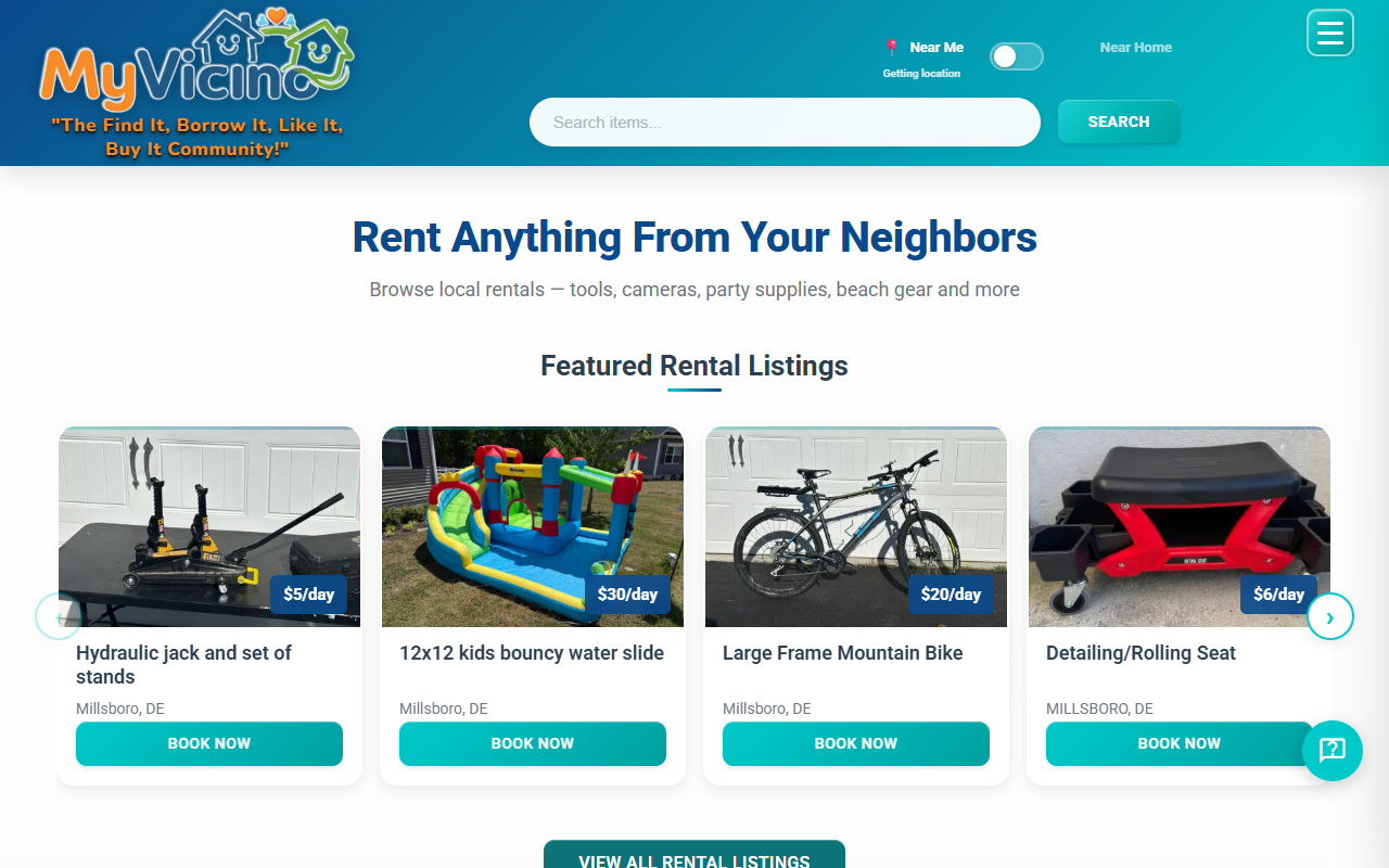 Ohtii home page