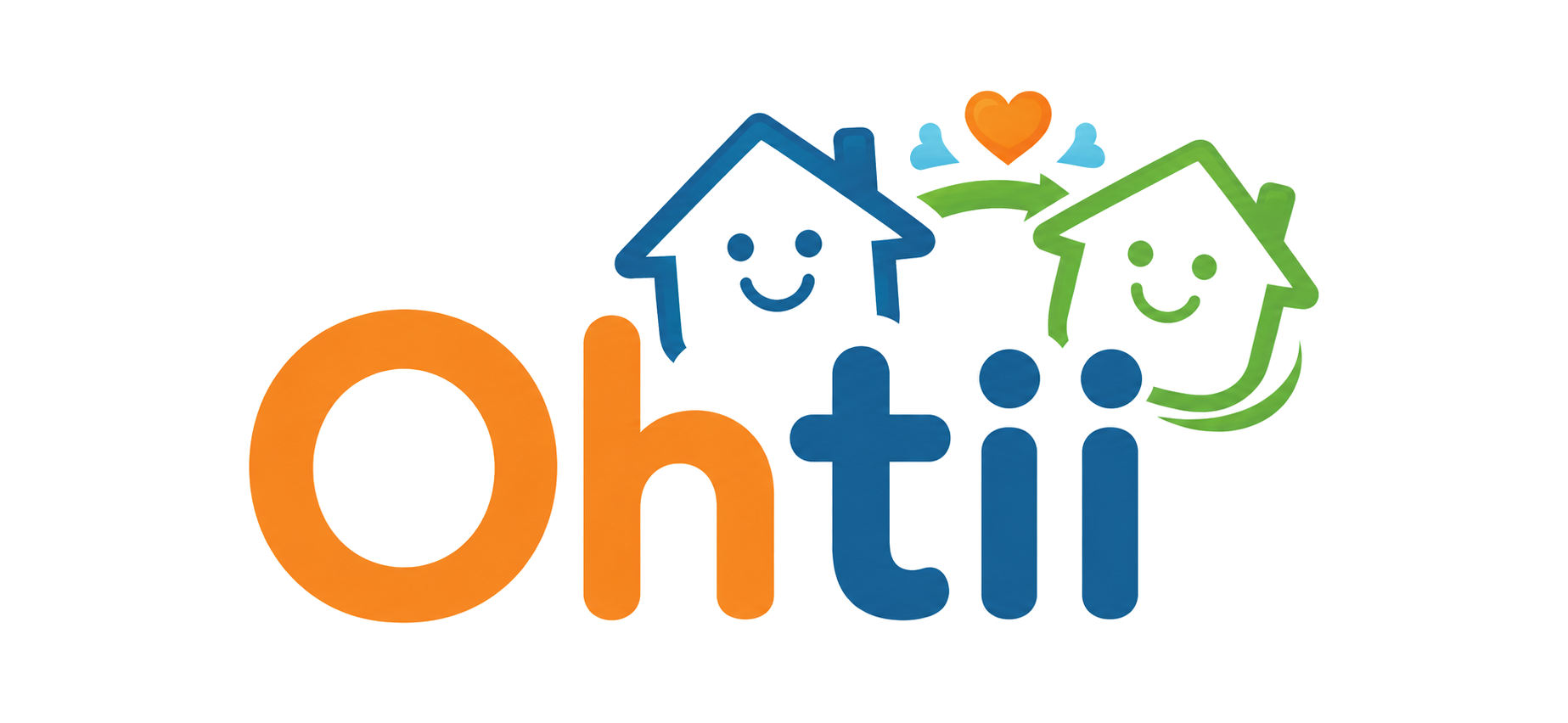Ohtii&trade; Logo